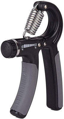 Angel Enterprise Gym Wrist Strength Hand Gripper For Wider Wrist Stronger Arm Hand Grip/Fitness Grip(Multicolor)