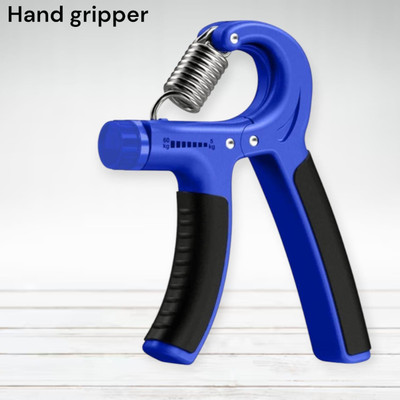 SRD Y8HS-SA House Strength (Resistance 5 To 60 KG) Grip Blue Hand Grip/Fitness Grip(Multicolor)