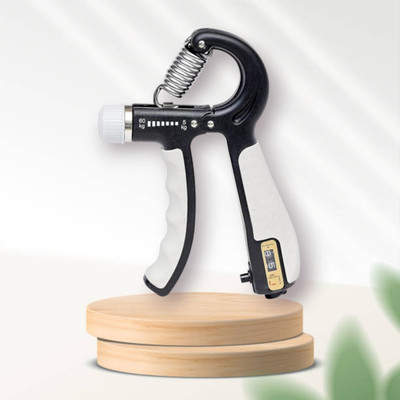 Aoriyon K-KB Adjustable Strengthener, per With Counter Forearm Exercise Hand Grip/Fitness Grip