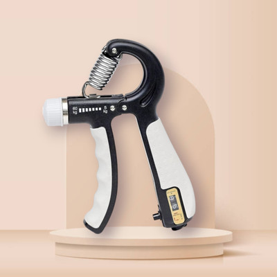 SRD HR-6H Adjustable Counter Strengthener 5-60kg Hand Hand Grip/Fitness Grip