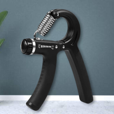 SRD JH-8S Hand Gripper for Men & Women for Gym ,Workout/ Hand Exercise Hand Grip/Fitness Grip(Black)