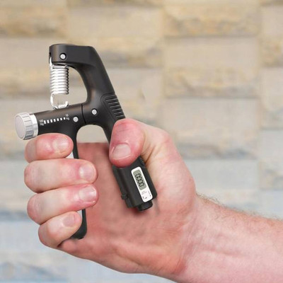 PINGA CB_357 INDIANS Professional Adjustable Hand Grip & Gloves Hand Grip/Fitness Grip