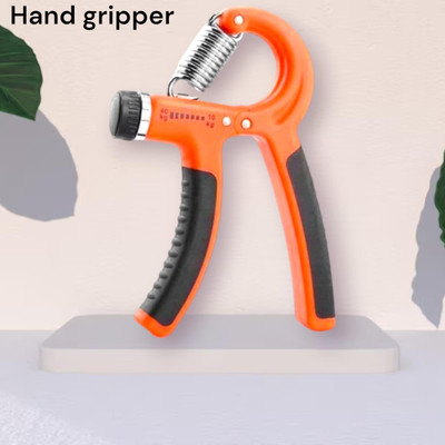 Aoriyon HG-S8Q Adjustable Hand Gripper heavy 5 to 60 kg Exerciser Hand Grip/Fitness Grip(Multicolor)