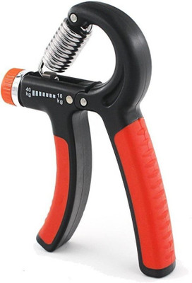 Adveriq Gym ® Hand Grip Fitness Exercise Arm Train Strength Builder Fitness Hand Grip/Fitness Grip(Multicolor)