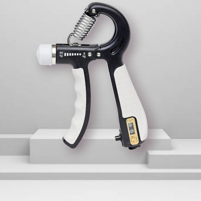 SRD JHY-S7D Counter Strengthener 5-60kg Hand Grip/Fitness Grip