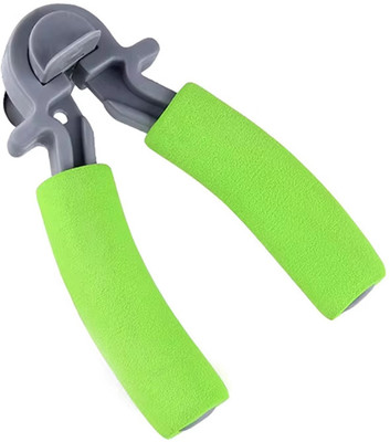 Sandynavz Foam Hand Grip Strengthener with Non-Slip Gripper, Adjustable Hand Grip Hand Grip/Fitness Grip