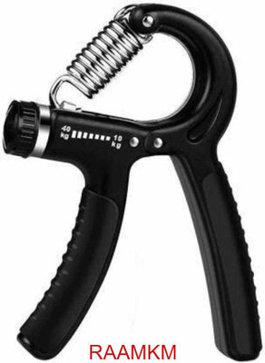 RAAMKM CD_L_469 Hand Grip Strength Trainer | Adjustable 10 to 40 KG Hand Grip/Fitness Grip