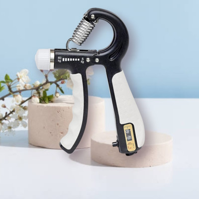 SRD KJ0-UE Adjustable Counter Hand Execiser | Strengthener Hand Grip/Fitness Grip