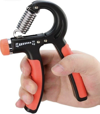 Athlian Grip_Grip hand grip881 Hand Grip/Fitness Grip(Multicolor)