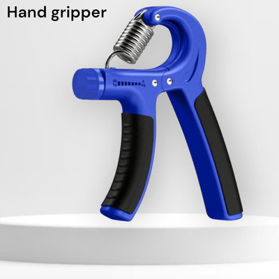 SRD BF-URI Fitness Men & Women Fitness Grip 5kg-60k Blue Hand Grip/Fitness Grip(Multicolor)