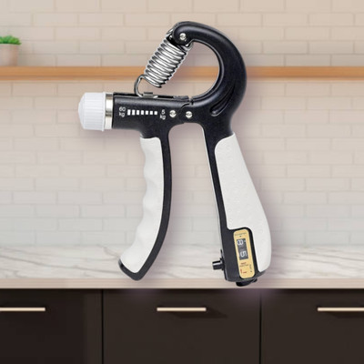 SRD NH07Y Adjustable With Counter 5kg To 60kg Hand Grip/Fitness Grip