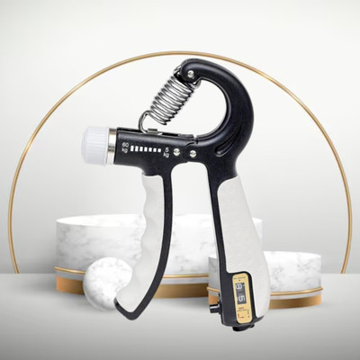 SRD SI0-8HD Gym With Counter per Upto 60 Kg Hand Grip/Fitness Grip