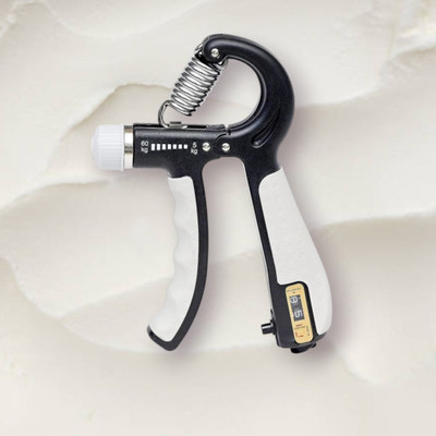 Aoriyon NY6-8H Adjustable Strengthener per with Counter Hand Grip/Fitness Grip