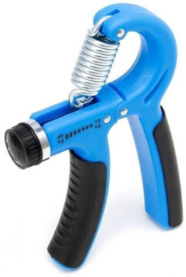 Sophronal Grip Hand Gripper For Best Hand Exerciser Grip Adjustable 10kg to 40kg Hand Grip/Fitness Grip(Blue)