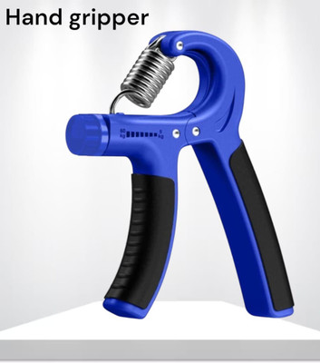 Aoriyon H7-D8K Strengtner Exerciser, Adjustable Resistce from(5-60KG)(Multicolor) Hand Grip/Fitness Grip(Multicolor)