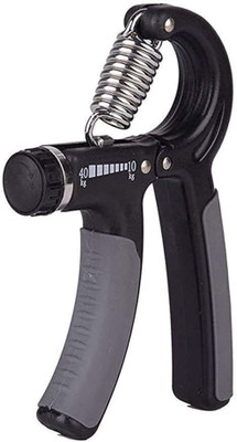 Fita fitgrip Wrist Strength Hand Gripper For Wider Wrist Stronger Arm Hand Grip/Fitness Grip(Black)