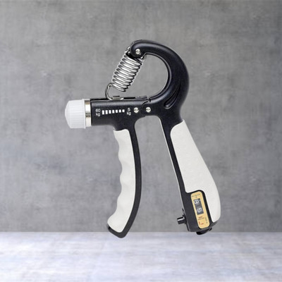 SRD JD-DIO R SHAPE ADJUSTABLE SPRING COUNTER HAND GRIP Hand Grip/Fitness Grip Hand Grip/Fitness Grip
