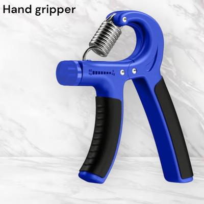 SRD JS-I5C DK Hand Exerciser Adjustable 5kg-60kg Fitness Grip Blue Hand Grip/Fitness Grip(Multicolor)