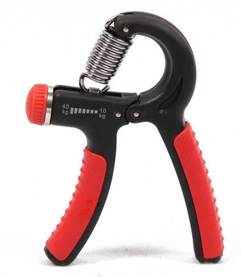 Handgrip POWERGRIP-01 Hand Grip/Fitness Grip(Black, Green, Red, Orange, Blue)