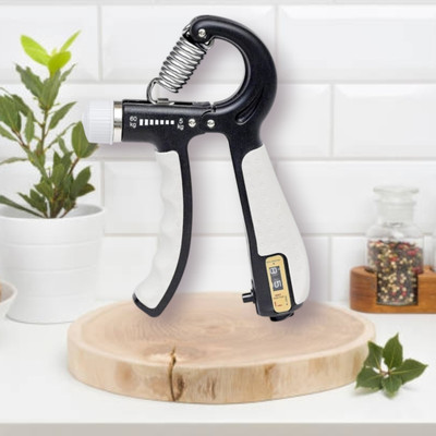 Aoriyon JH-D9UH Adjustable Counter Hand Execiser | Strengthener Hand Grip/Fitness Grip