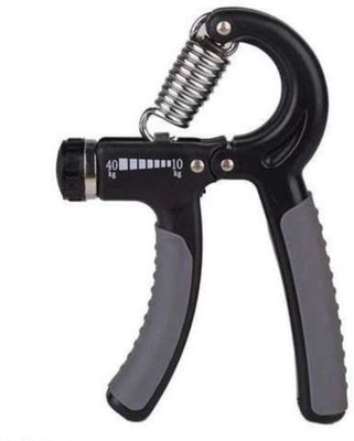 Angl Enterprise grip Adjustable Heavy Hand Gripper fitgrip Power Fitness Wrist Forearm Hand Grip/Fitness Grip(Multicolor)