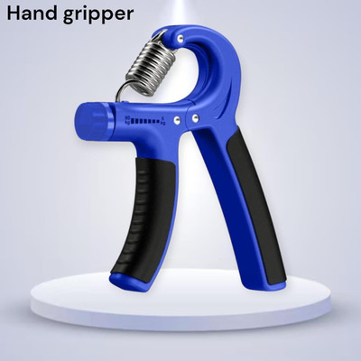 SRD JHS-YHC Hand Grip Strenghtner 5-60Kg Adjustable Resistance Hand Grip/Fitness Grip(Multicolor)