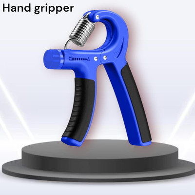 Aoriyon HUGDI-H Hand Grip Strengthener Hand exercise range of 10-60 kg (Multicolor) Hand Grip/Fitness Grip(Multicolor)