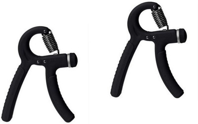 DEE Sons Adjustable Hand Grip Strengthener, 2-Pack Hand Grip/Fitness Grip