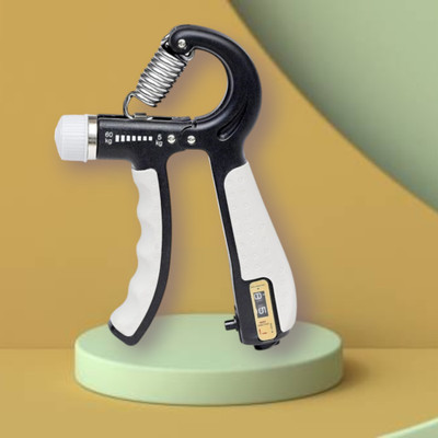 SRD J-9SU Adjustable Counter Hand Execiser | Strengthener Hand Grip/Fitness Grip