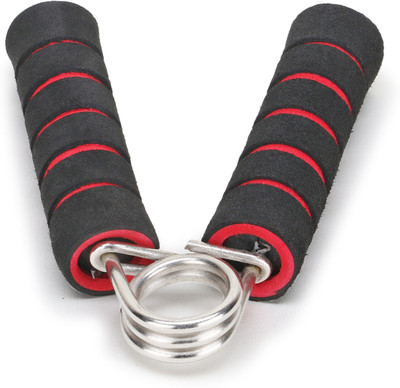 RCSP Hand Grip band for Gym hand gripper Wrist Forearm Strength (pack of 2) Hand Grip/Fitness Grip(Multicolor)