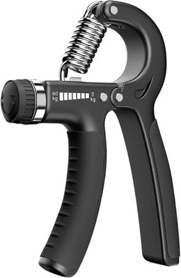Mahadev Trading hand gripper Hand Grip/Fitness Grip(Black)