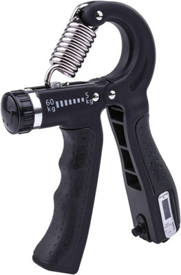 Fitness Scout Adjustable Hand Grip with Counter Resistance Home & Gym Workouts Hand Grip/Fitness Grip