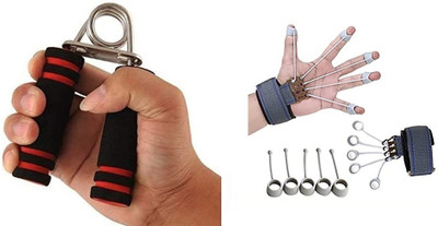 CODIVER Hand Gripper Wrist Exerciser Fitness Foam Hand Grip Hand Grip/Fitness Grip