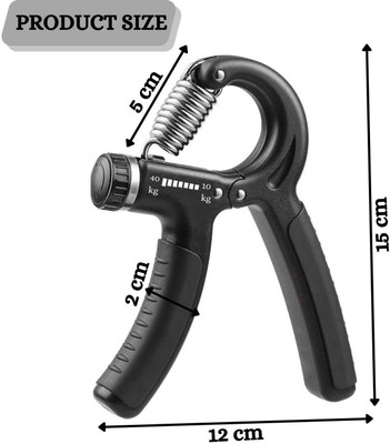 justshark Strength Trainer Adjustable for Wrist ,forearm Hand Grip/Fitness Grip I63O Hand Grip/Fitness Grip
