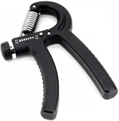 Leosportz Hand Strengthener Training & hand Grip Strengt Hand Grip/Fitness Grip(Multicolor)