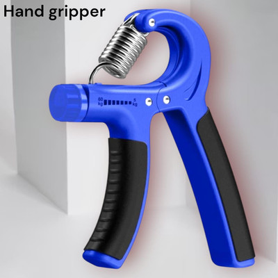 Aoriyon UUD-DHS Strengthener with Adjustable Resistance (5-60kg) (Multicolor) Hand Grip/Fitness Grip(Multicolor)