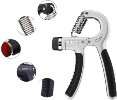 Avianna R SHAPE ADJUSTABLE SPRING-Z1 Hand Grip/Fitness Grip(Black)