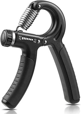 Trendzo Hand Griper-Black Hand Grip/Fitness Grip