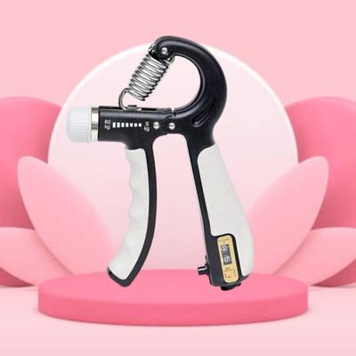 Aoriyon HJH-DJ R SHAPE ADJUSTABLE SPRING COUNTER HAND GRIP Hand Grip/Fitness Grip Hand Grip/Fitness Grip