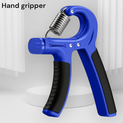 Aoriyon O0H-A Best Hand Exerciser Adjustable 5kg-60kg Fitness Grip (Multicolor) Hand Grip/Fitness Grip(Multicolor)