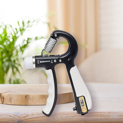 Aoriyon J-6U per For Best Hand Exerciser Grip Adjustable 5kg to 60kg With Counter Hand Grip/Fitness Grip