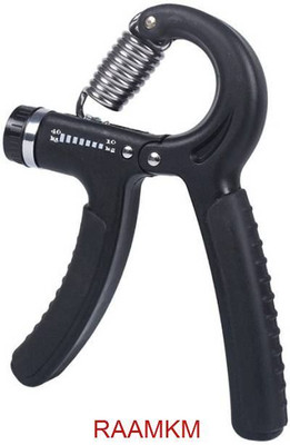 Eels CB_E_586 Head Finger Therapy Grip Exerciser in Metal Body Lo Hand Grip/Fitness Grip