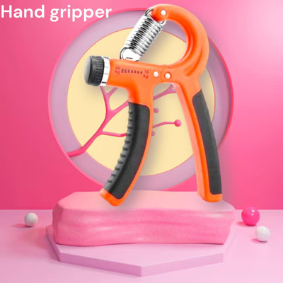 Aoriyon JS7-FK finger hand gripper Fitness Strength 5kg-60kg | Adjustable Hand Grip/Fitness Grip(Multicolor)