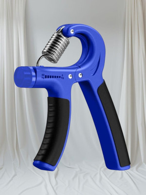 SRD G-S7F Adjustable grip (Resistance 05 To 60 KG) Hand Blue Hand Grip/Fitness Grip(Multicolor)