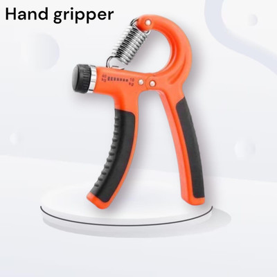 SRD J0-9EW Best Hand Exerciser Grip Adjustable 5 to 60 kg Hand Grip/Fitness Grip(Multicolor)