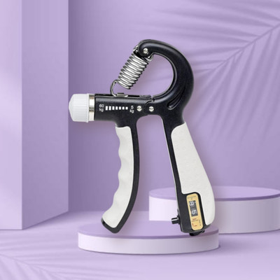 Aoriyon JHD-8SU Counter Adjustable 5-60KG Strength For Men & Women Hand Grip/Fitness Hand Grip/Fitness Grip