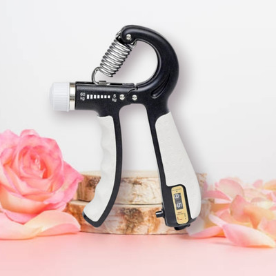 SRD JH-9DIS Adjustable Counter Hand Execiser | Strengthener Hand Grip/Fitness Grip