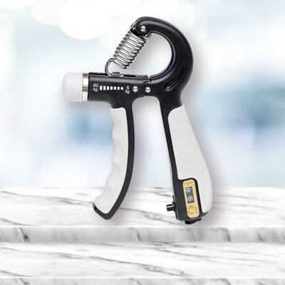 SRD JHU-S7C Adjustable With Counter 5kg To 60kg Hand Grip/Fitness Grip