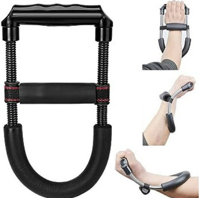 NBHUP Forearm Strengthener/ Wrist Exerciser Equipment for Upper Arm Workout Hand Grip/Fitness Grip