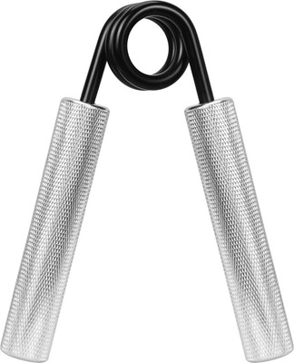 GJSHOP Hand Grip and Wrist Strengthener Resistance Metal Exerciser Hand Forearm Finger Hand Grip/Fitness Grip